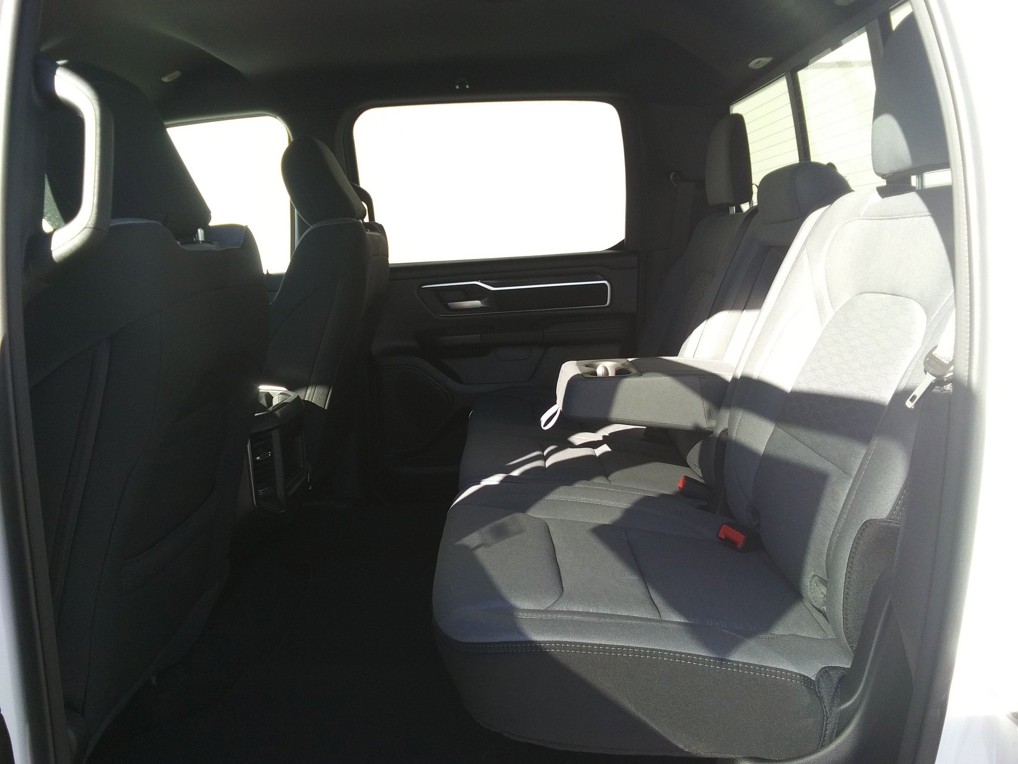 2026 Ram 1500 Big Horn photo 3