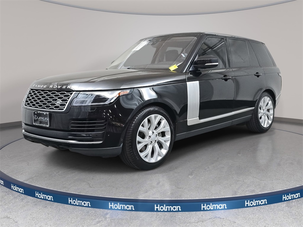 2022 Land Rover Range Rover HSE Wesminster