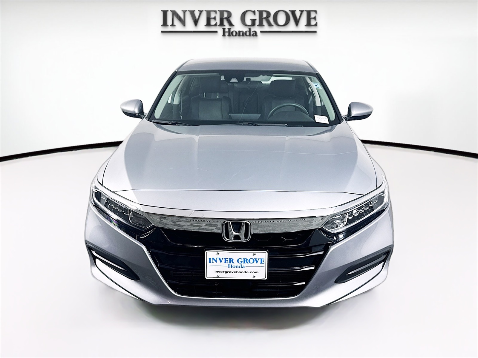 Used 2019 Honda Accord LX with VIN 1HGCV1F16KA161780 for sale in Inver Grove Heights, Minnesota