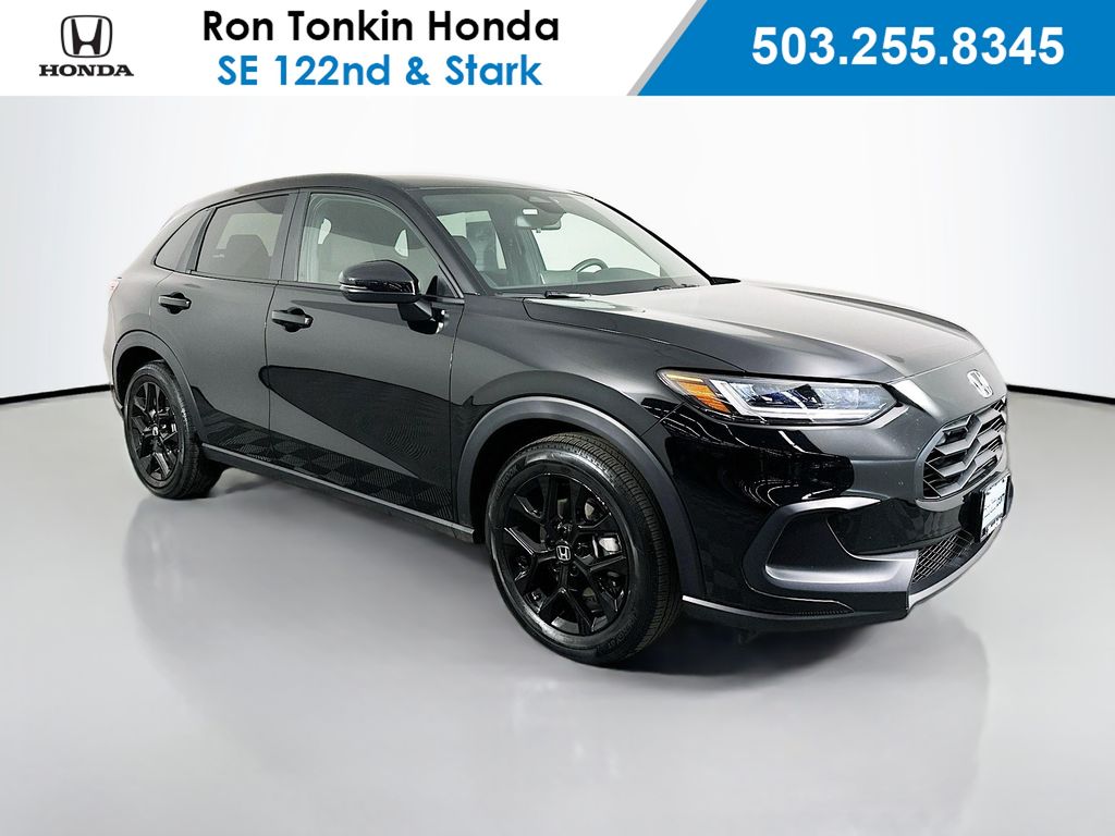 2024 Honda HR-V Sport's photo