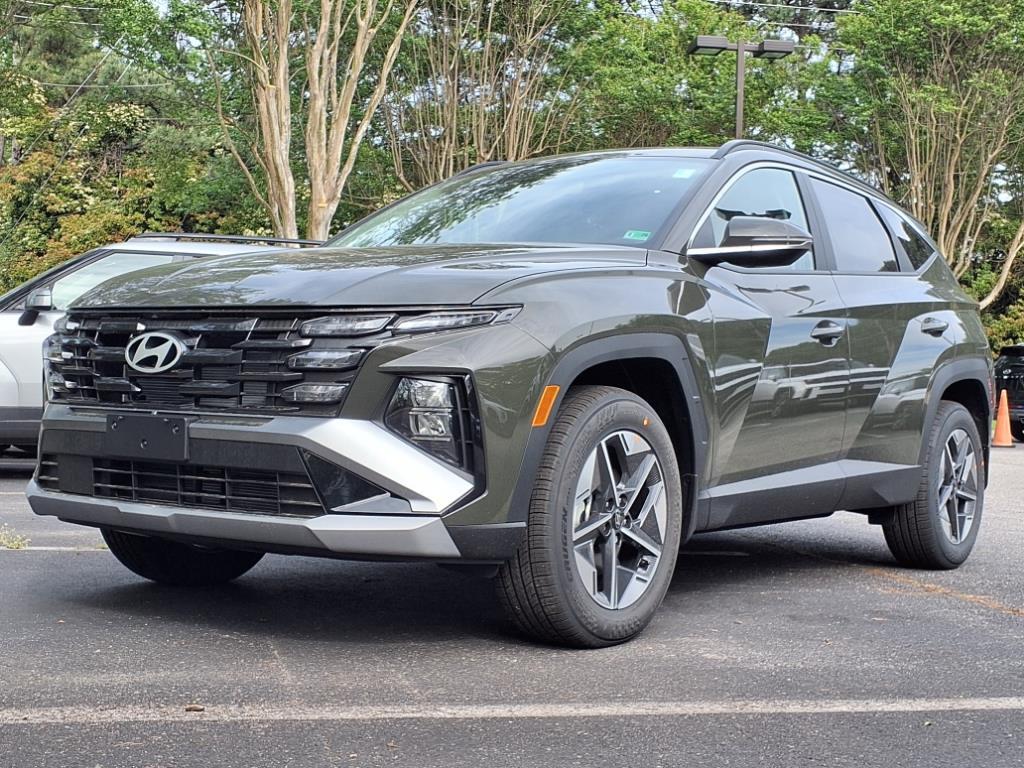 2025 Hyundai Tucson SEL Convenience photo 4