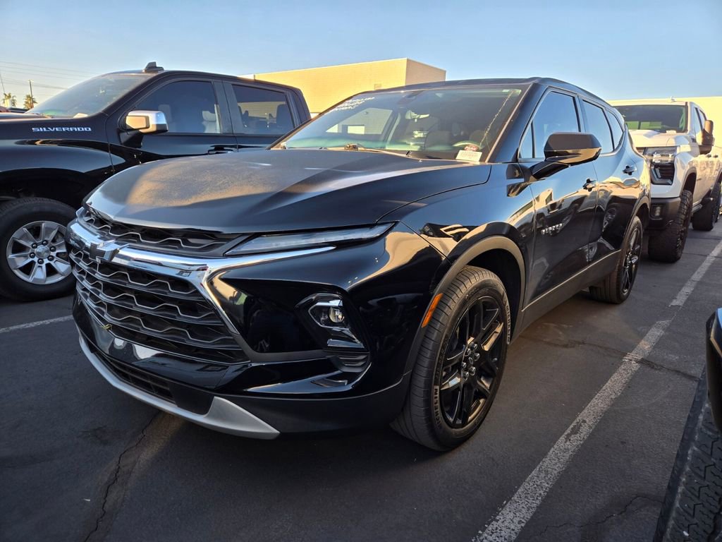 2023 Chevrolet Blazer 2LT's photo