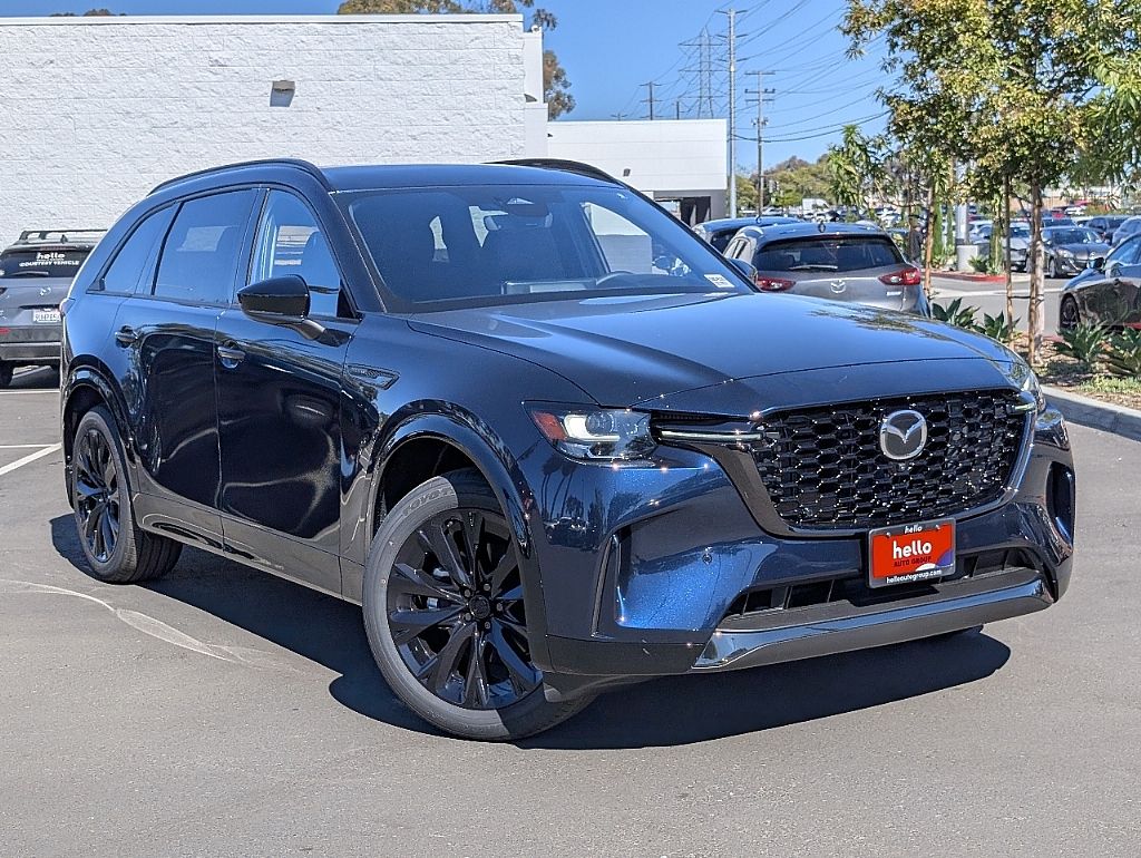 2026 Mazda CX-90 3.3 Turbo Premium S photo 2