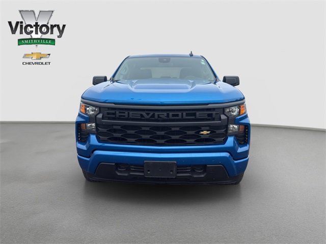 Used 2023 Chevrolet Silverado 1500 Custom with VIN 1GCPDBEK7PZ110560 for sale in Kansas City
