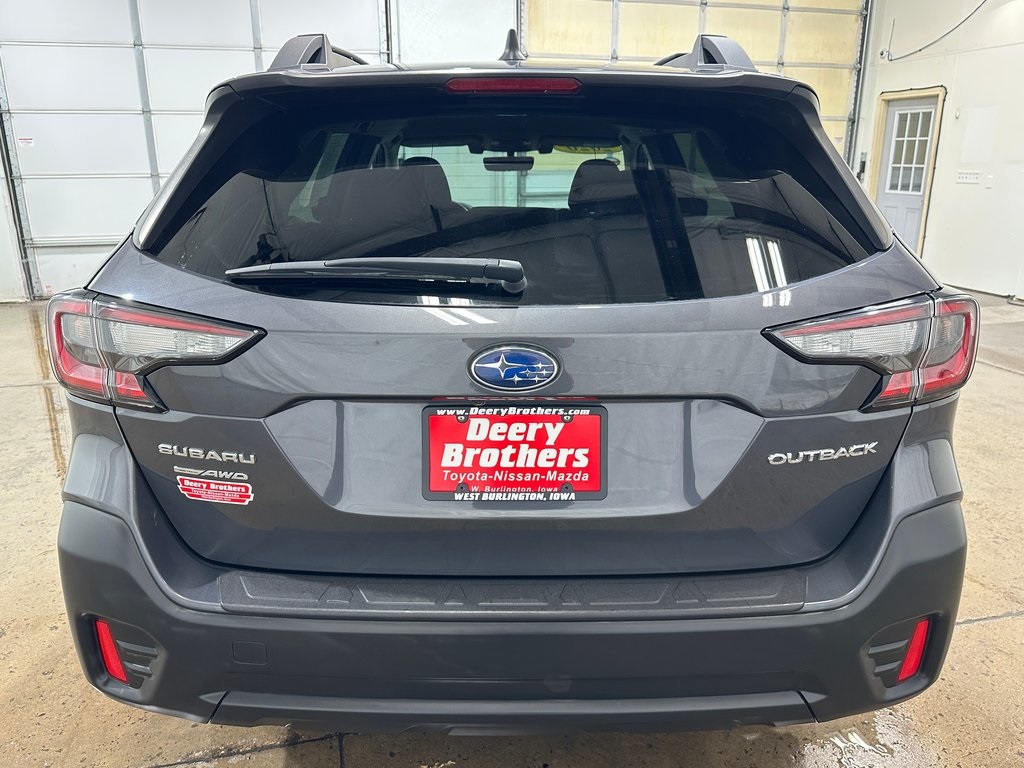 2020 Subaru Outback Premium photo 4