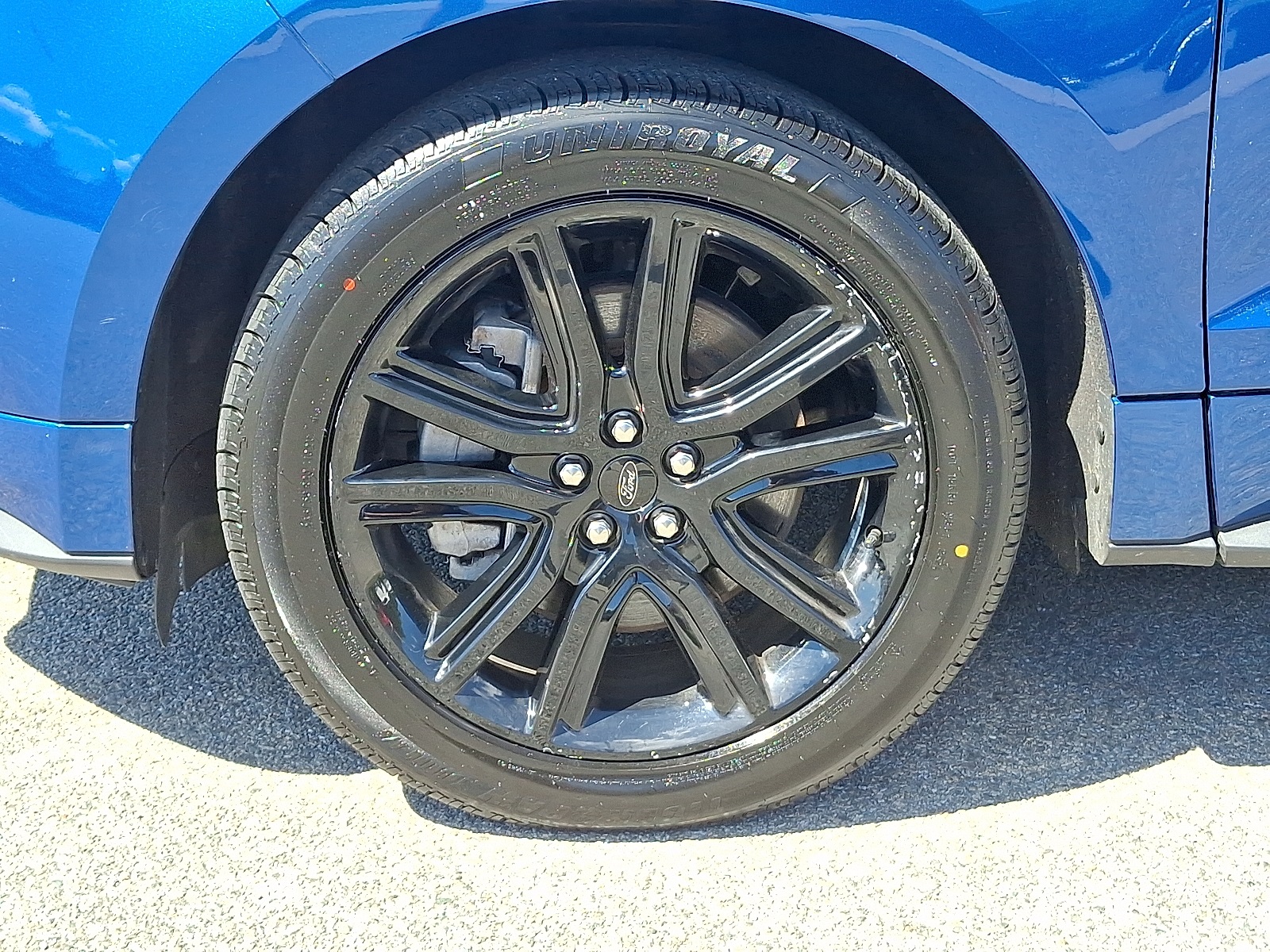 2022 Ford Edge ST-Line photo 6