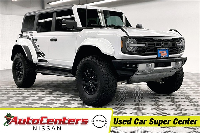 2024 Ford Bronco 4-Door Raptor's photo