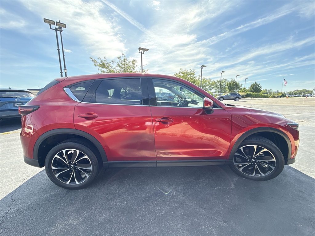 2022 Mazda CX-5 2.5 S Premium photo 4