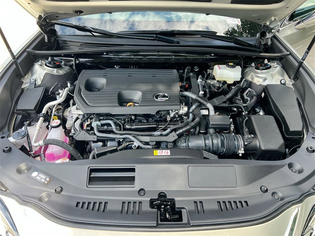 2025 Lexus ES 300h photo 9