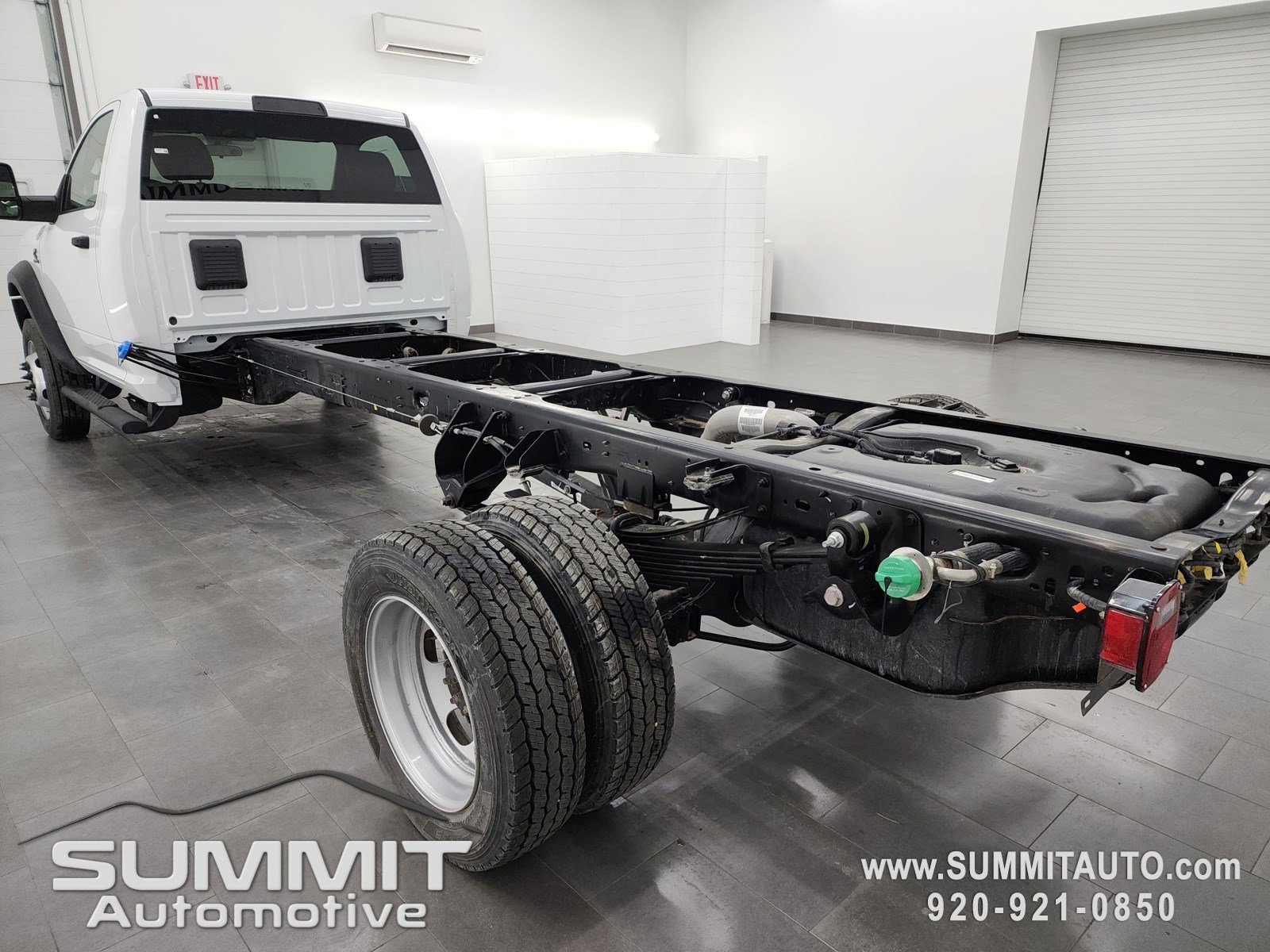 2024 Ram 5500 Tradesman photo 5