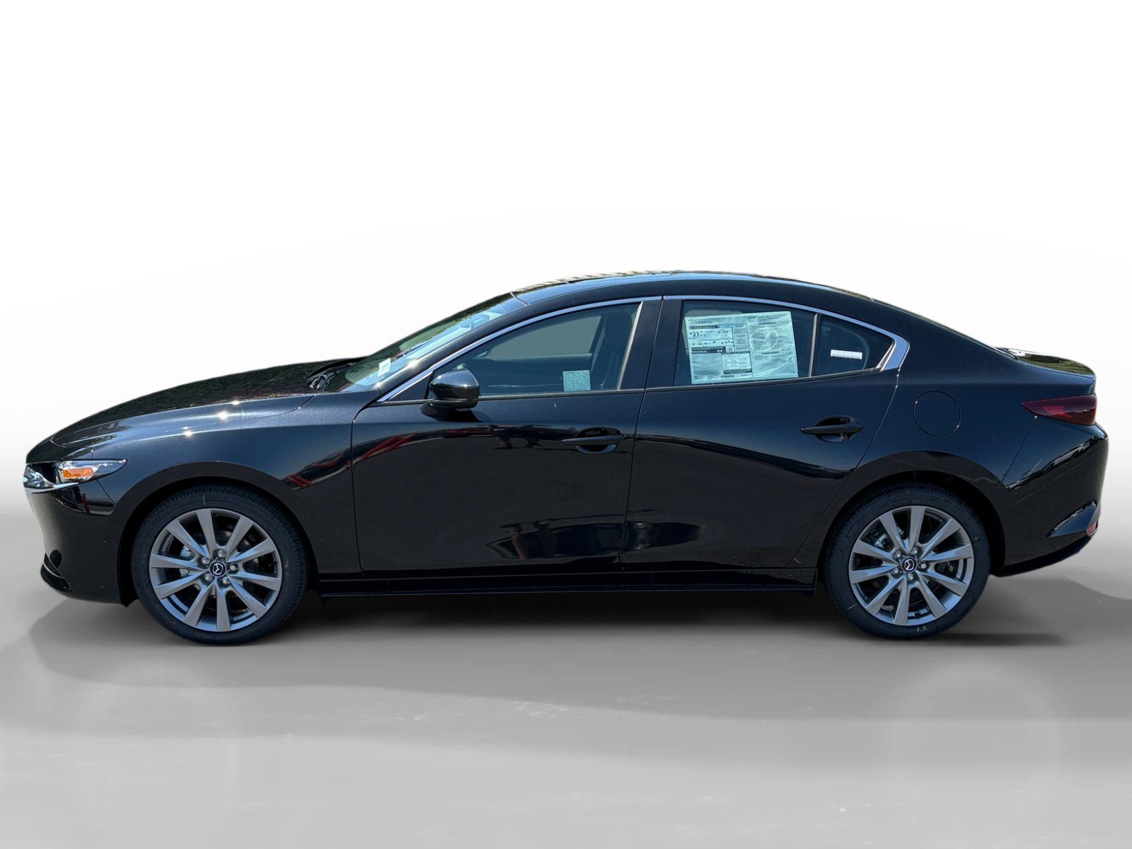 2025 Mazda Mazda3 Sedan 2.5 s Preferred photo 2