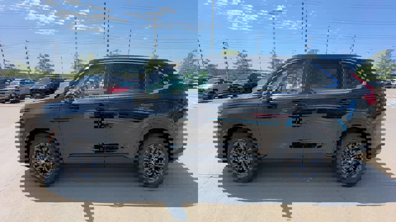 2026 Honda CR-V EX-L photo 4