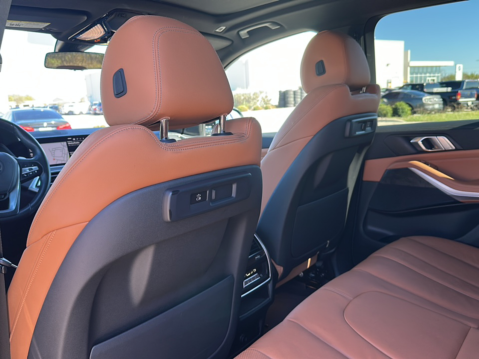 2022 Bmw X5 xDrive40i photo 3