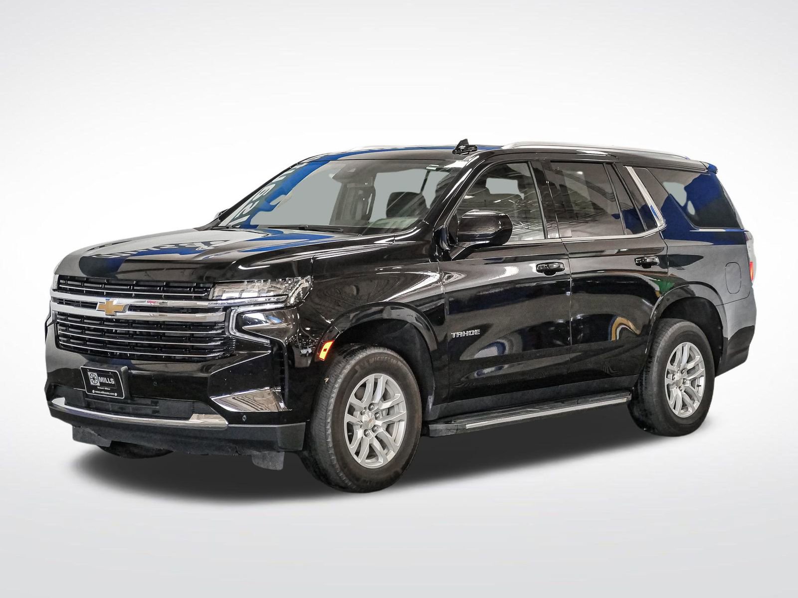 Used 2024 Chevrolet Tahoe LT with VIN 1GNSKNKD9RR124929 for sale in Baxter, Minnesota