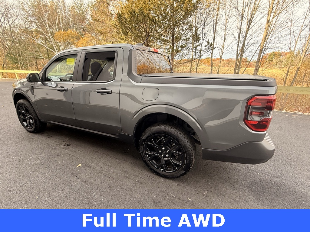 2025 Ford Maverick XLT photo 3