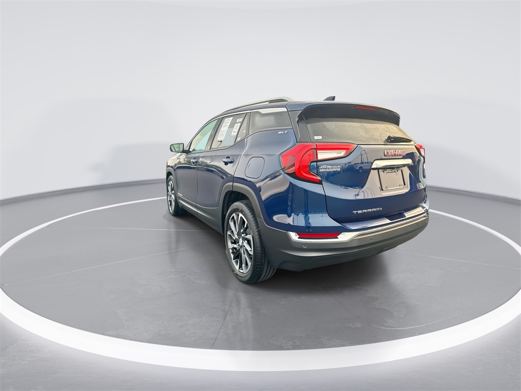 2022 Gmc Terrain SLT photo 5