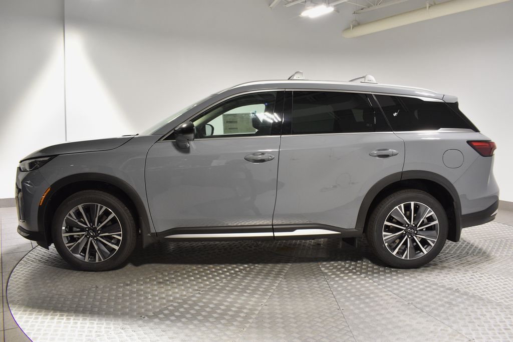 2026 Infiniti QX60 Luxe AWD photo 2