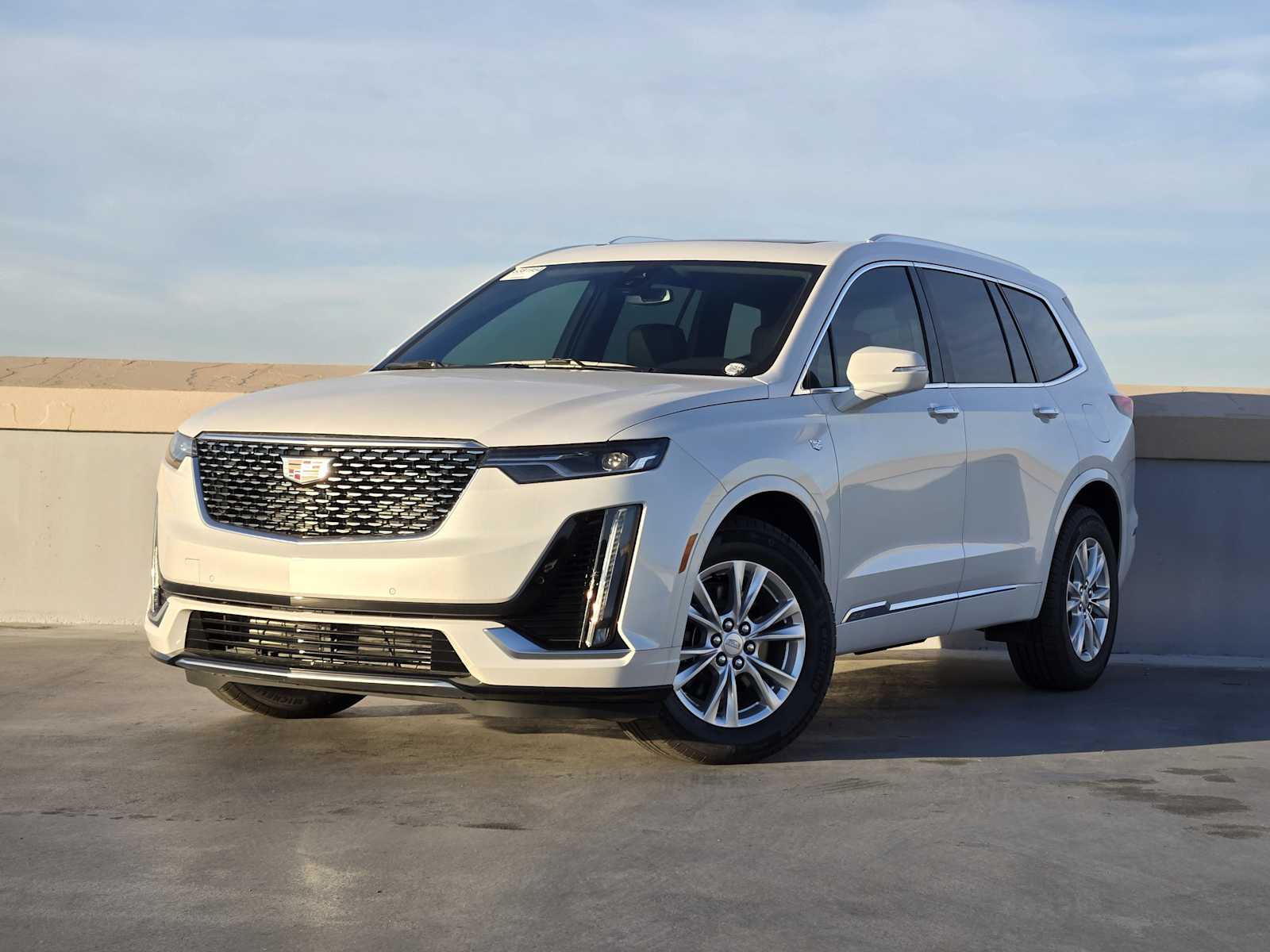 2025 Cadillac XT6 Luxury's photo