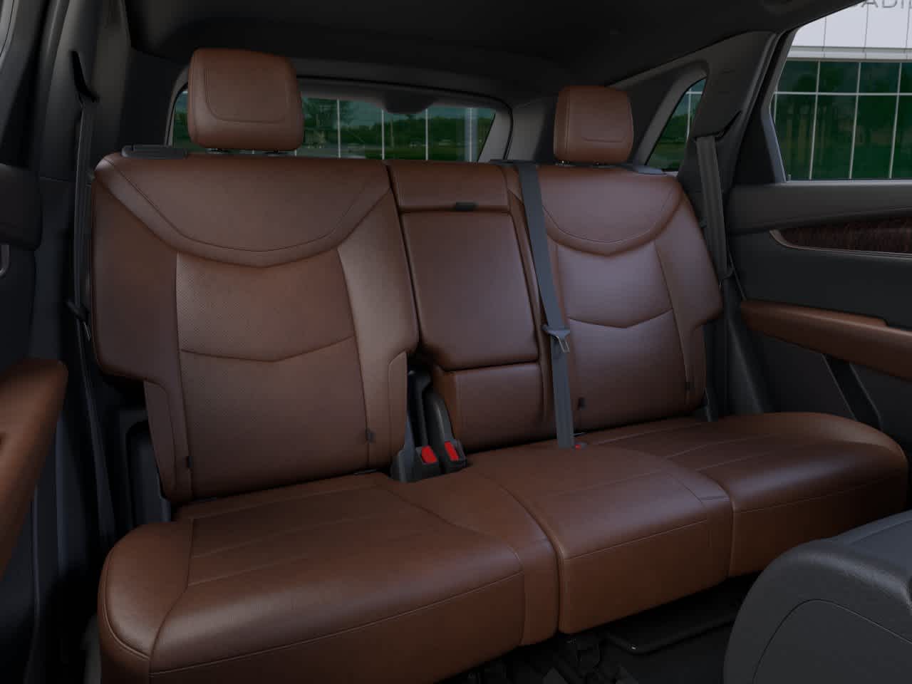 2025 Cadillac XT5 Premium Luxury photo 17