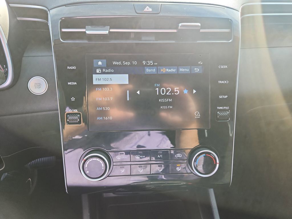 2022 Hyundai Tucson SEL photo 18