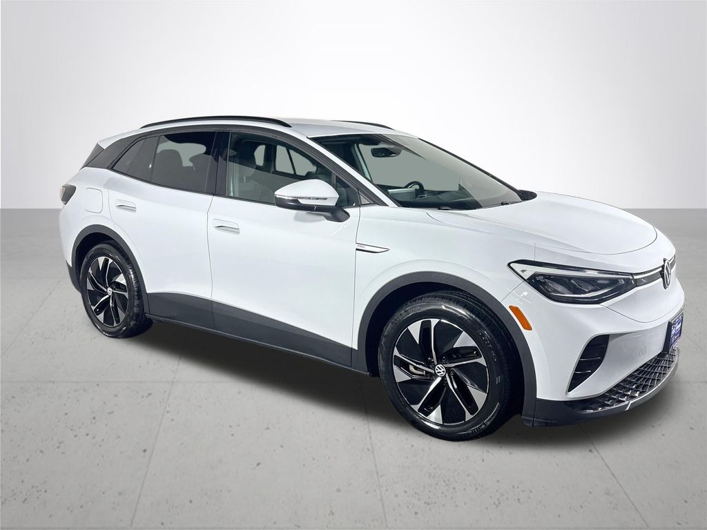 2021 Volkswagen ID.4 Pro photo 4