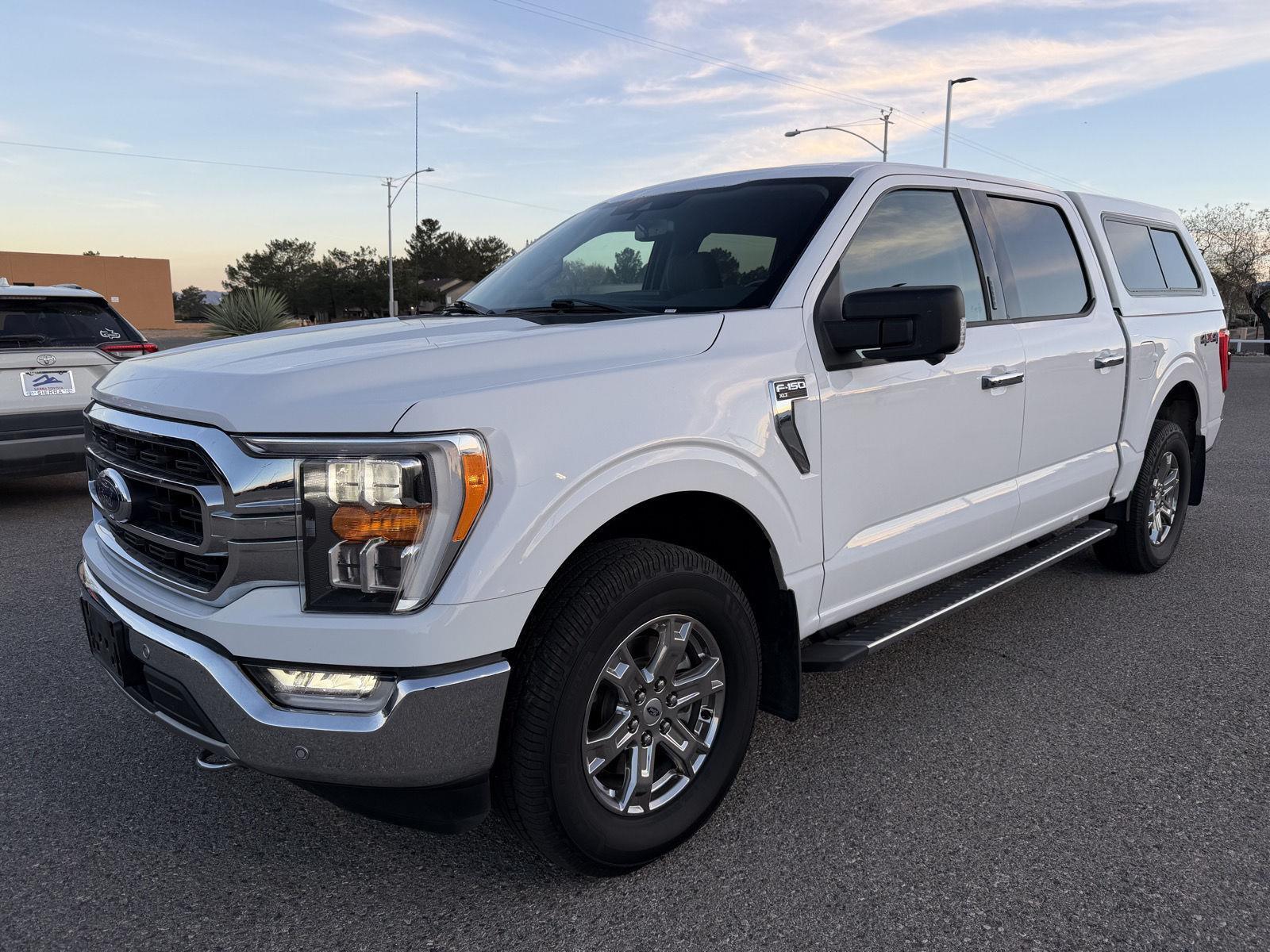 2021 Ford F-150 XLT's photo