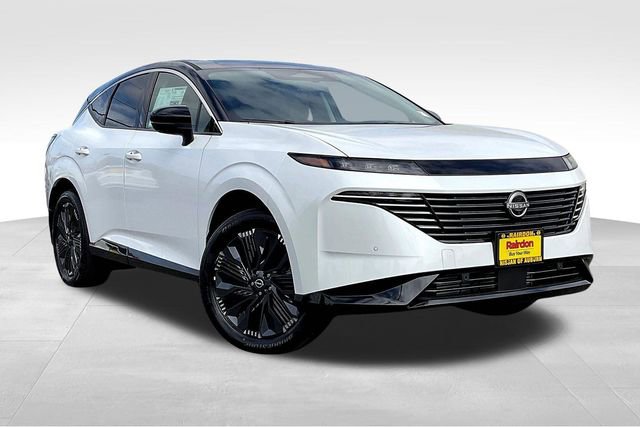 2025 Nissan Murano Platinum's photo