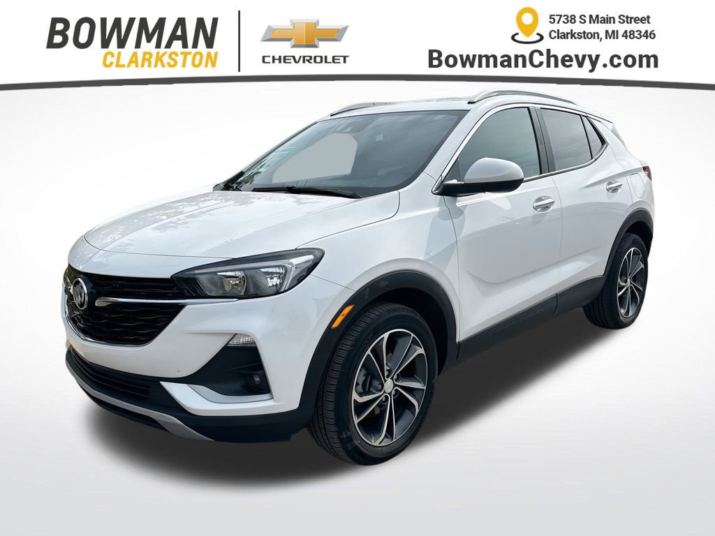 2021 Buick Encore GX Select