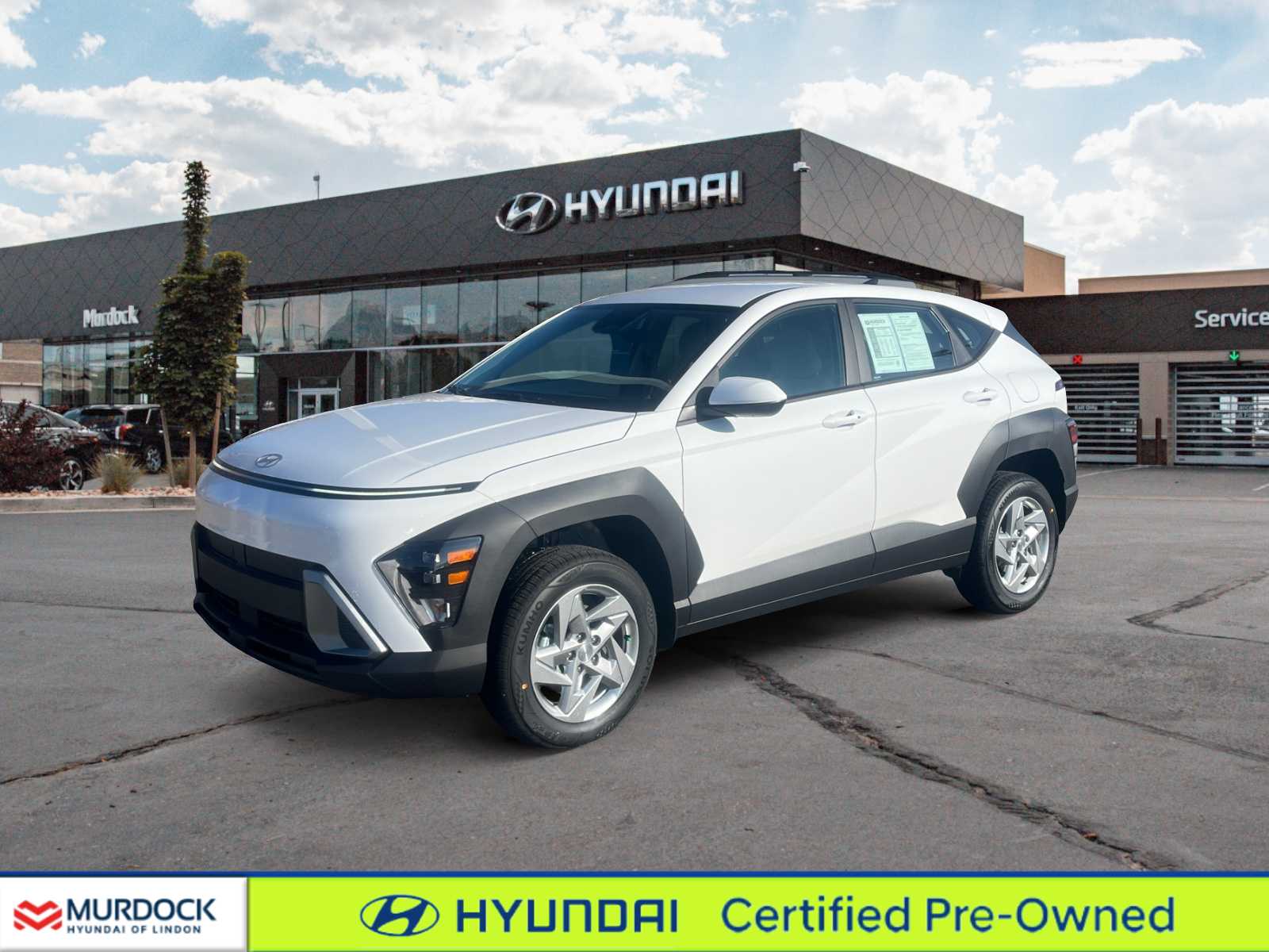 2026 Hyundai Kona SE's photo