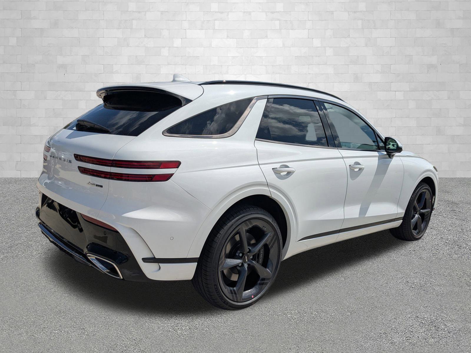2026 Genesis GV70 3.5T Sport Prestige photo 2