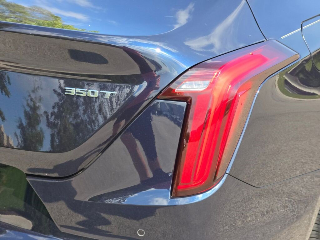 2020 Cadillac CT4 Premium Luxury photo 12