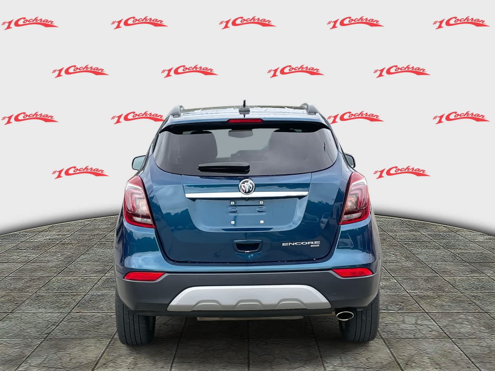 2019 Buick Encore Preferred photo 4