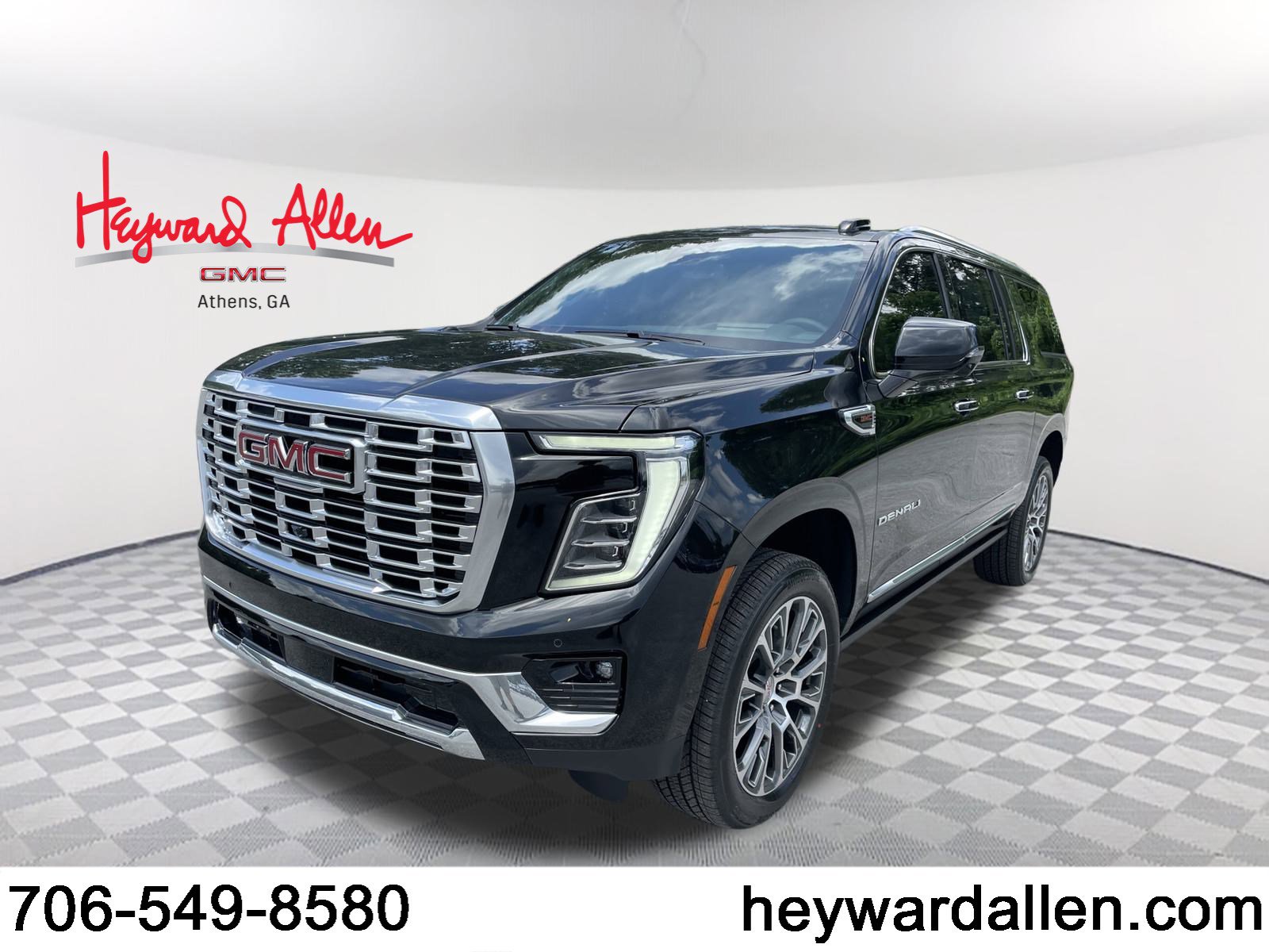 2025 GMC Yukon XL Denali's photo