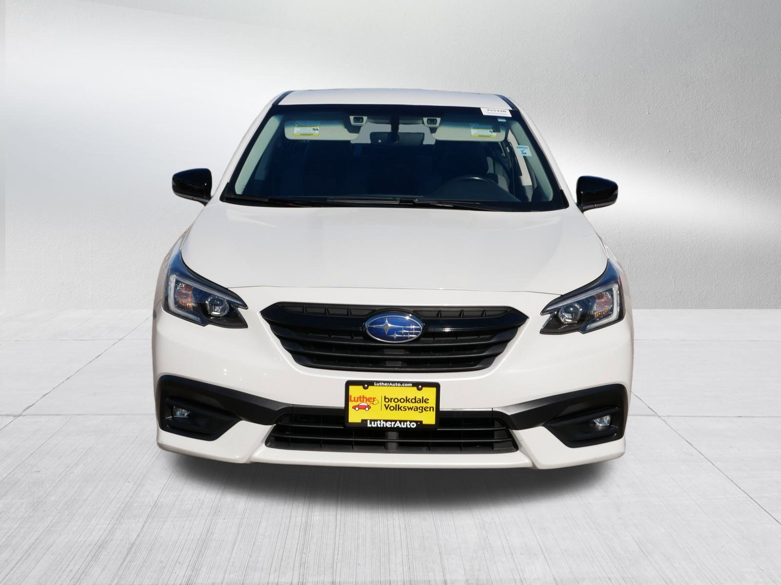 2021 Subaru Legacy Sport photo 2