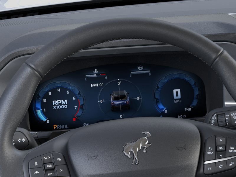 2025 Ford Bronco Sport Outer Banks photo 13