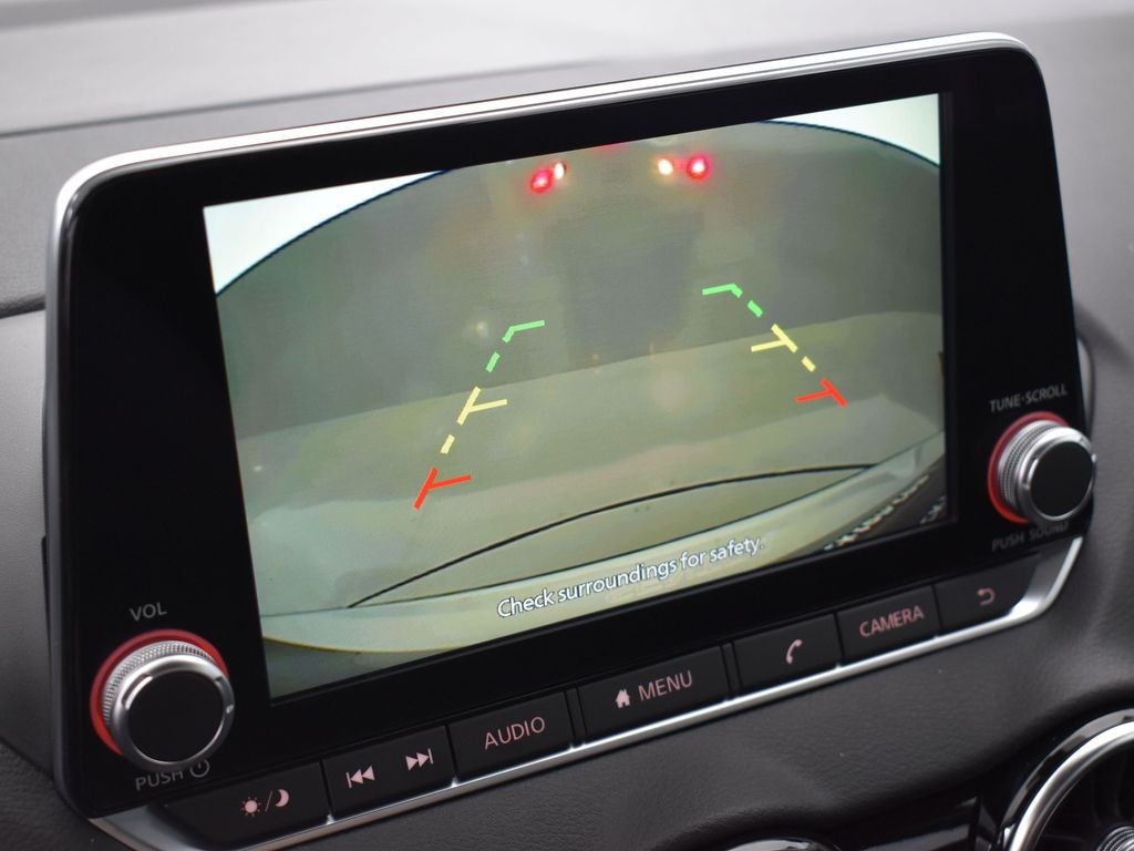 2025 Nissan Sentra SV photo 29