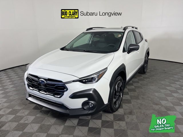 2025 Subaru Crosstrek Limited's photo