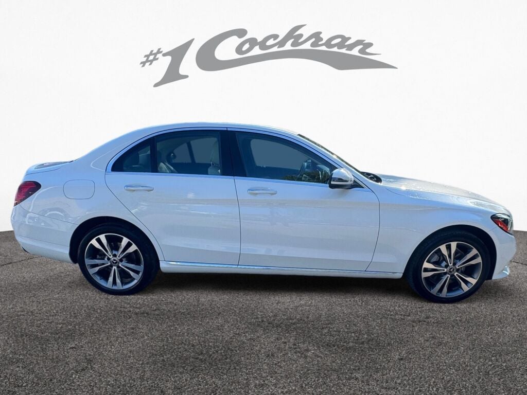 2020 Mercedes Benz C 300 4MATIC Sedan photo 8