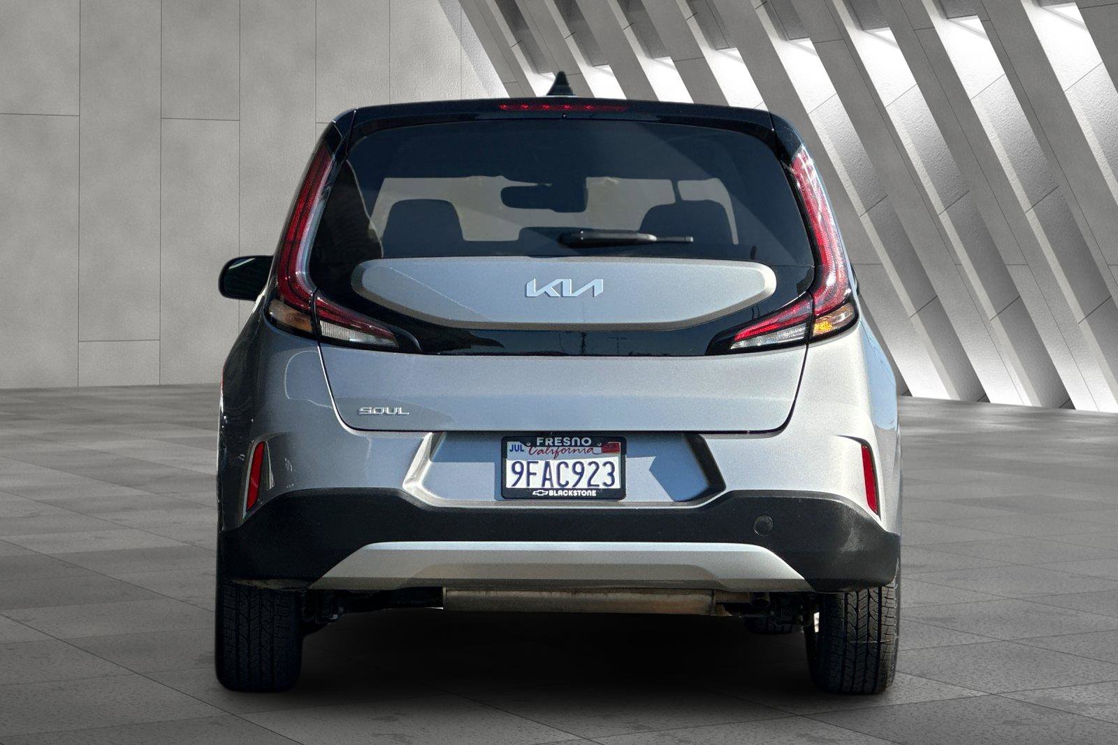 2023 Kia Soul LX photo 4