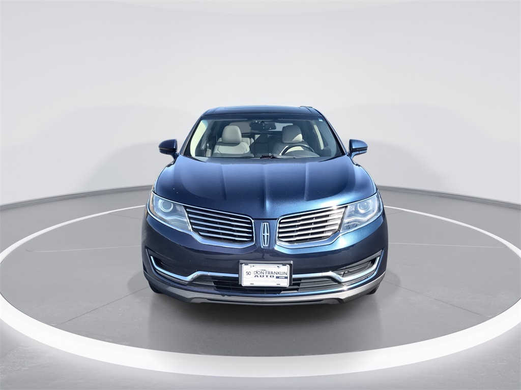 2017 Lincoln MKX Reserve photo 3