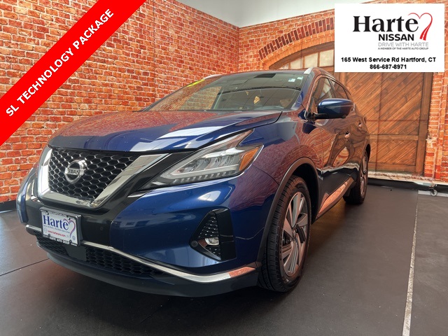 2019 Nissan Murano SL photo 3