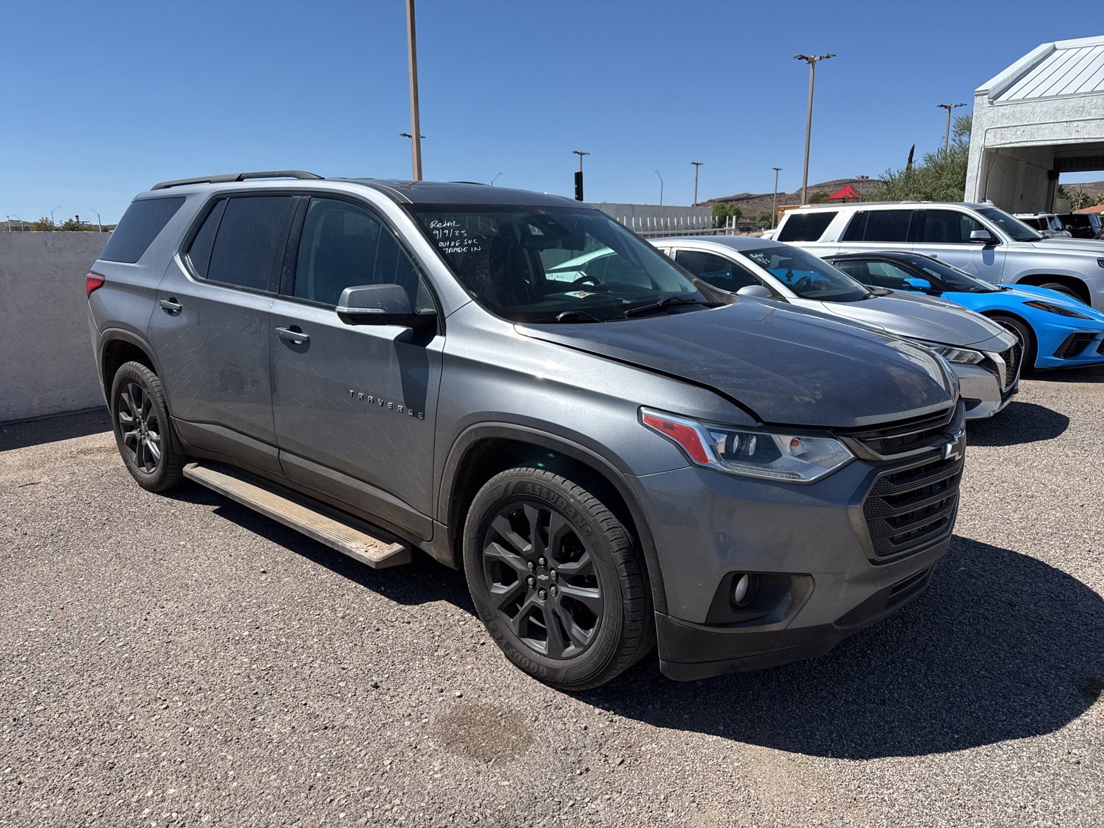 1GNEVJKW8MJ207418