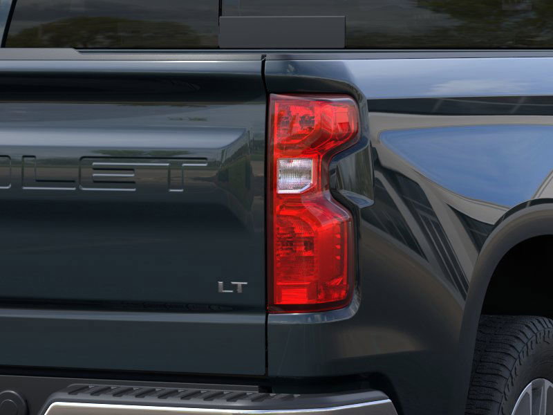 2025 Chevrolet Silverado 1500 LT photo 10