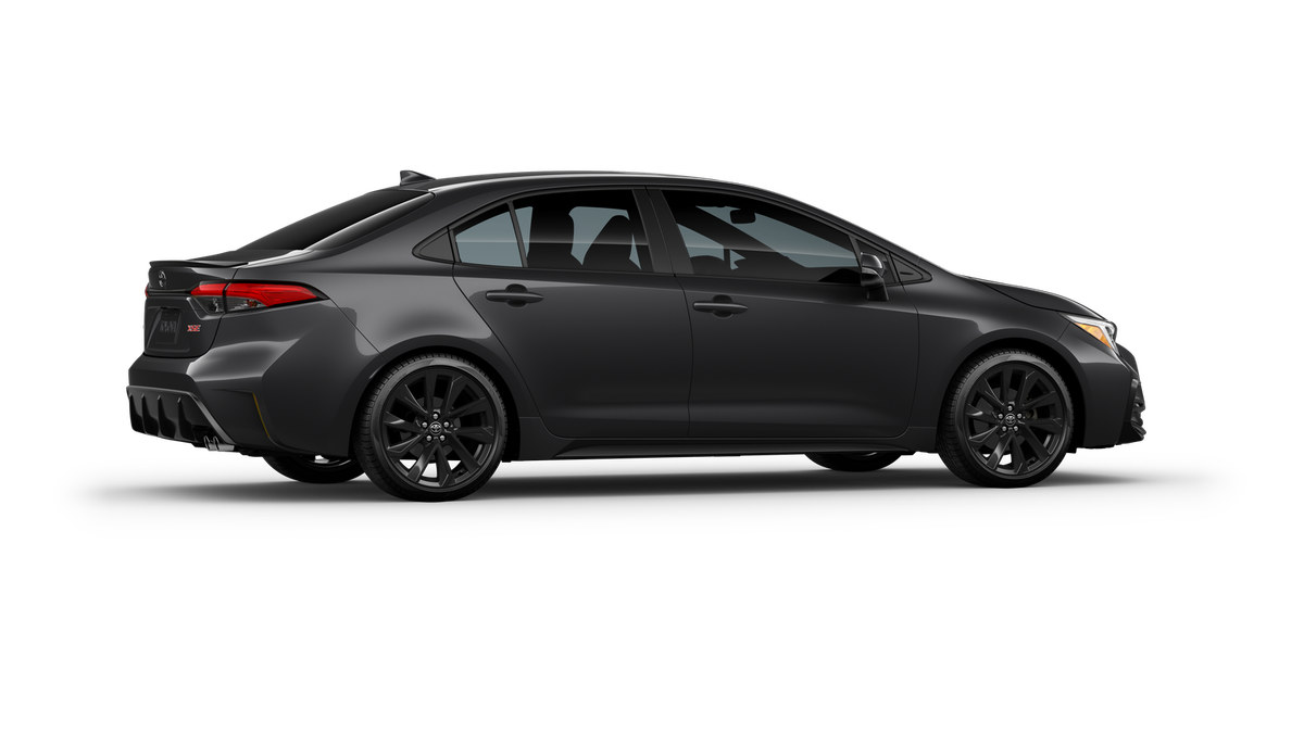 2025 Toyota Corolla XSE photo 41