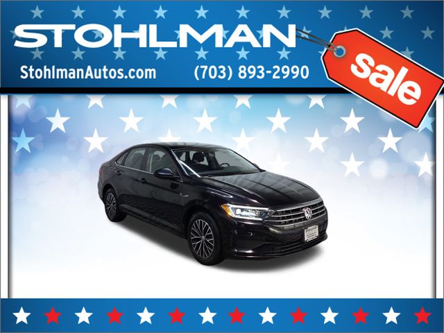2019 Volkswagen Jetta SEL