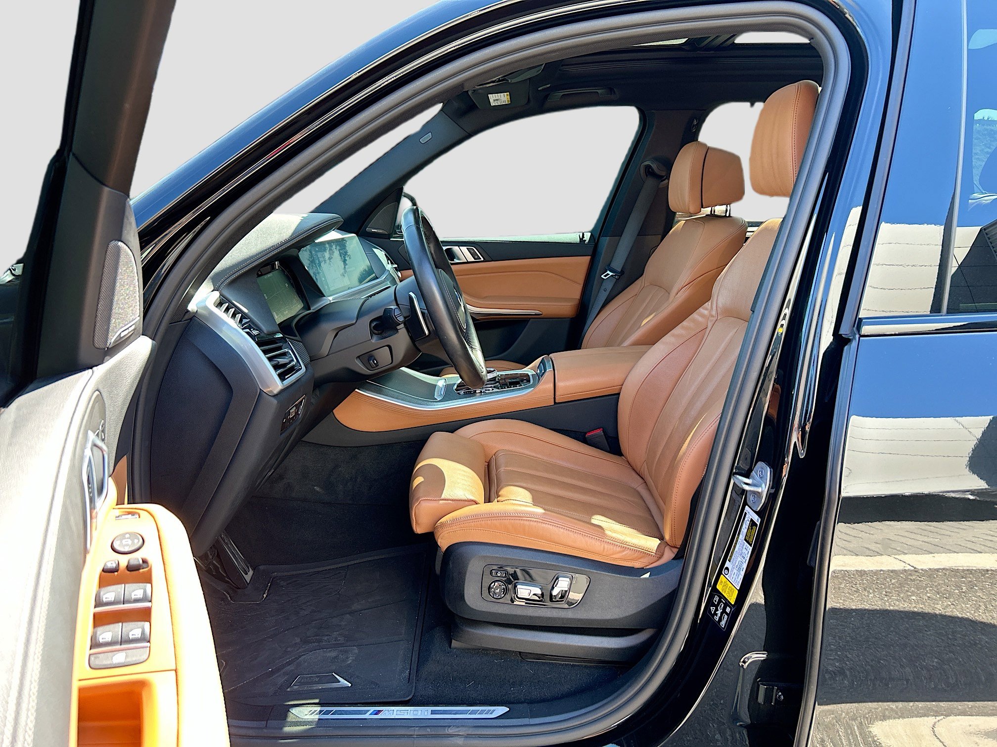 2021 Bmw X5 M50i photo 19
