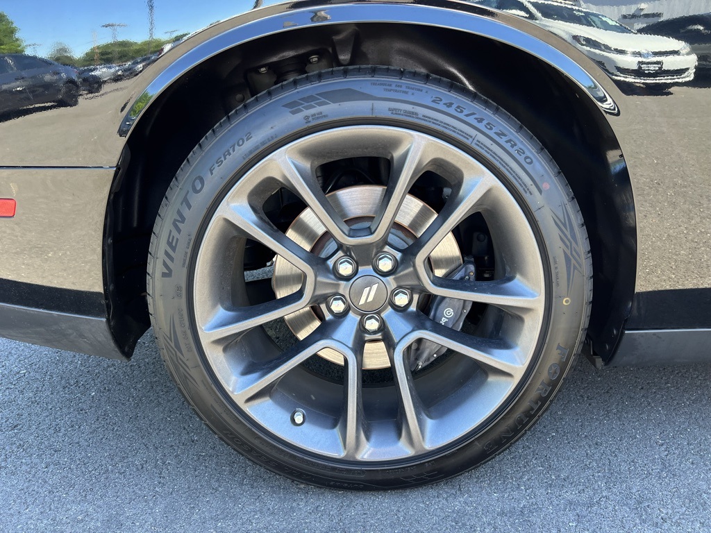 2021 Dodge Challenger R/T Scat Pack photo 8