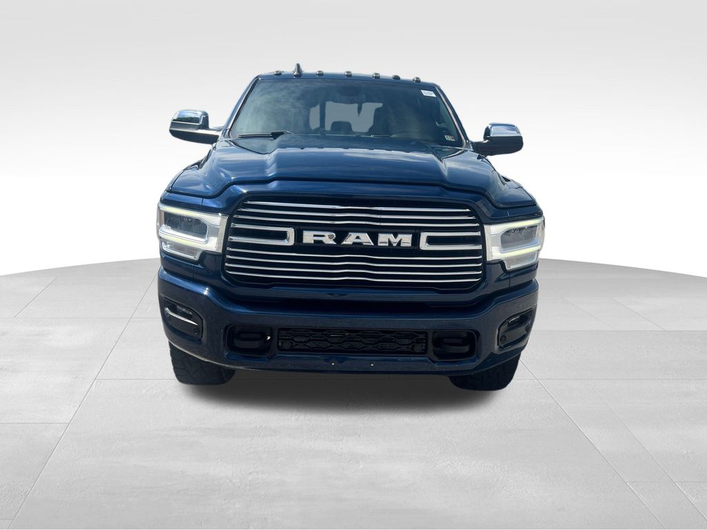 2022 Ram 2500 Laramie photo 8
