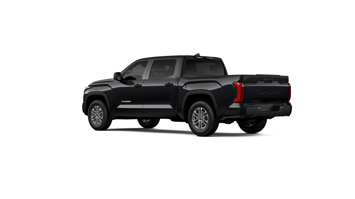 2026 Toyota Tundra SR5 CrewMax photo 37