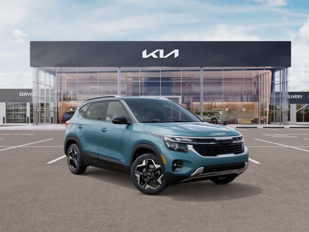 2026 Kia Seltos S photo 7